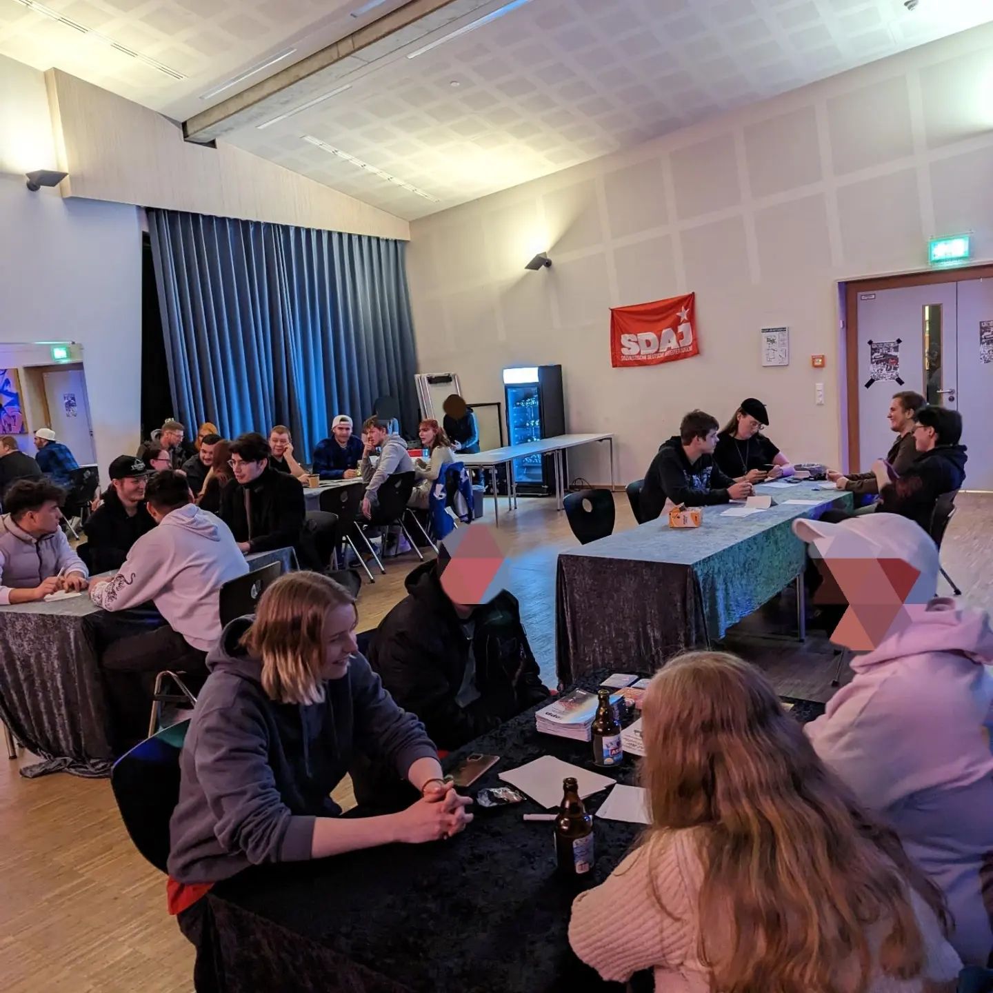 Beisammen Kneipenabend im Kreis Steinburg